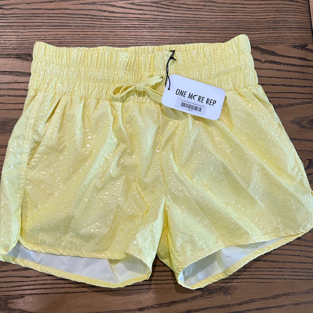 Bubble shorts